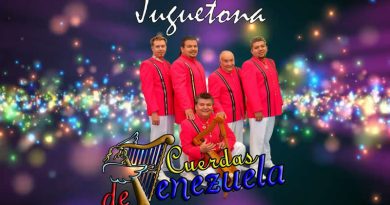 CUERDAS DE VENEZUELA «MUSICA QUE RESUENA»