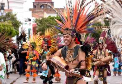 MÚSICA TRADICIONAL EN TLÁHUAC