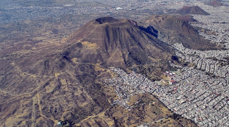 SANTA CATARINA YECAHUIZOTL
