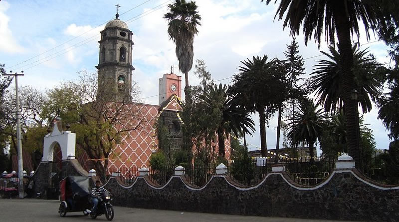 SAN PEDRO TLÁHUAC